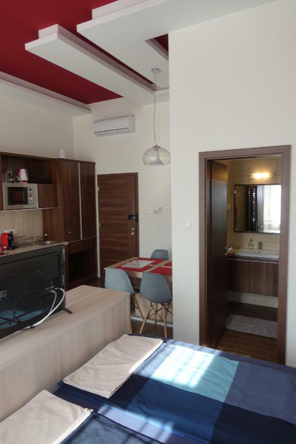 Frank & Fang Apartments Mk7 Budapest Exterior foto