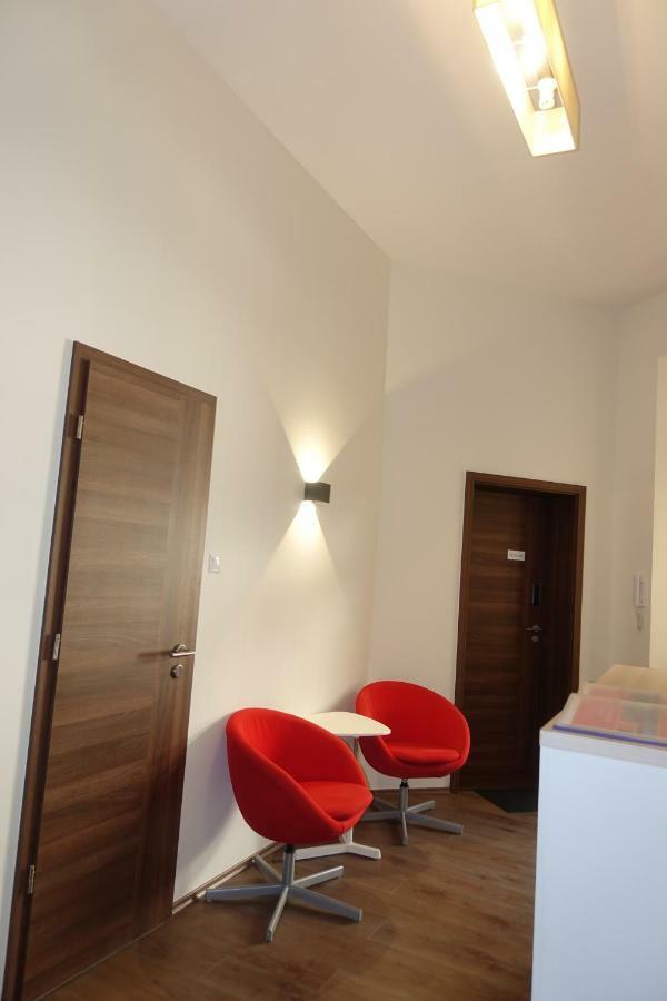 Frank & Fang Apartments Mk7 Budapest Exterior foto