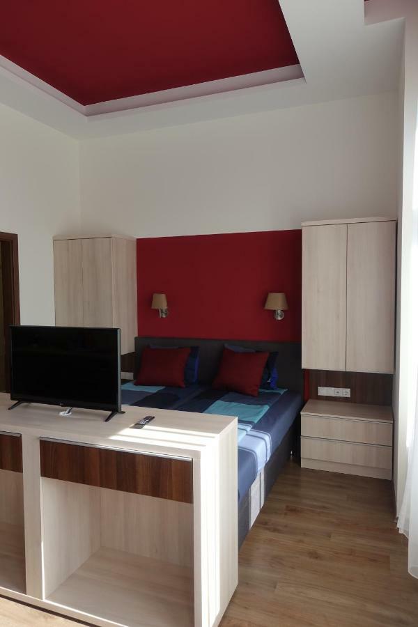 Frank & Fang Apartments Mk7 Budapest Exterior foto