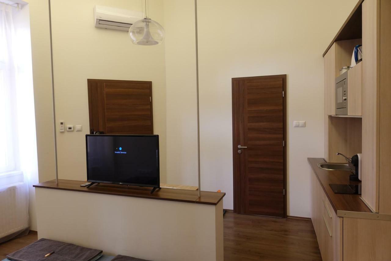 Frank & Fang Apartments Mk7 Budapest Exterior foto