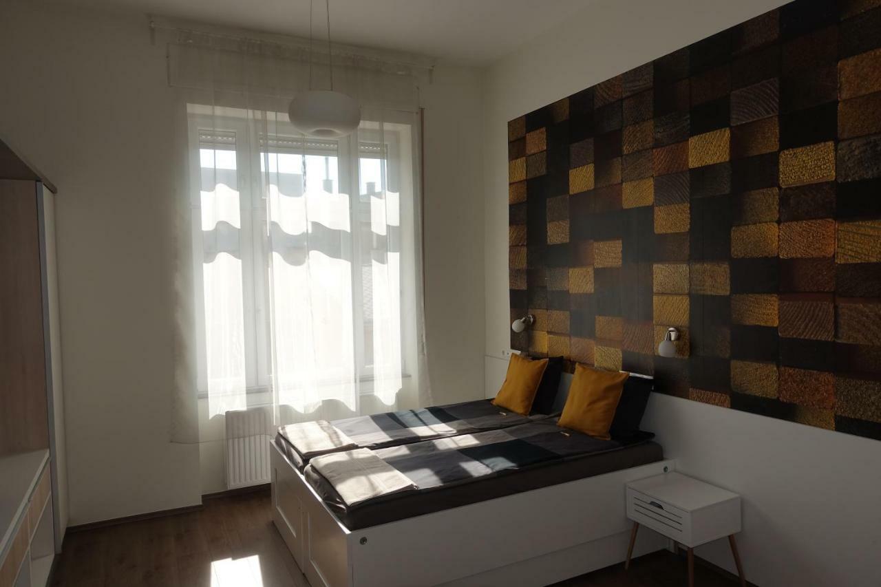 Frank & Fang Apartments Mk7 Budapest Exterior foto