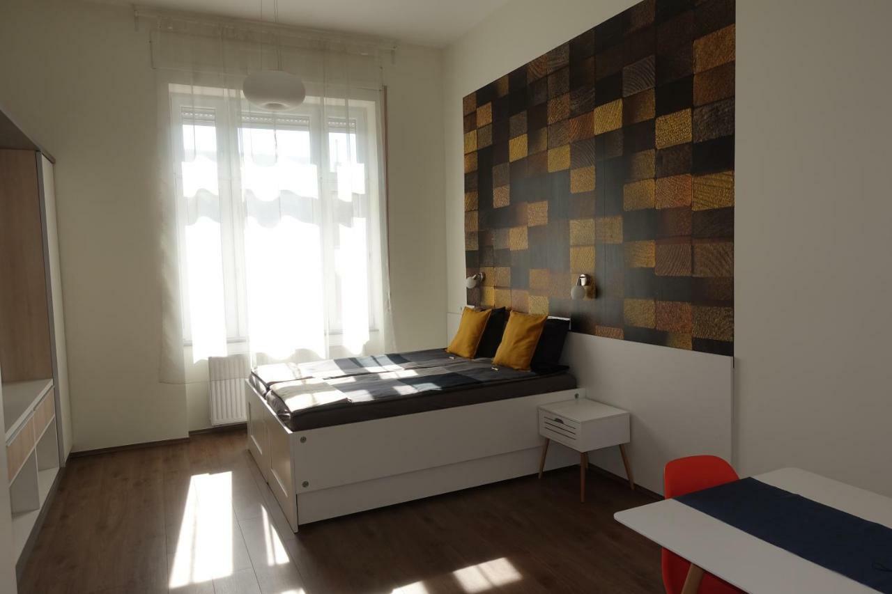 Frank & Fang Apartments Mk7 Budapest Exterior foto